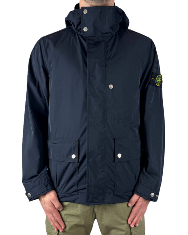 Куртка Stone Island K1S154100006S0026 - фото 2