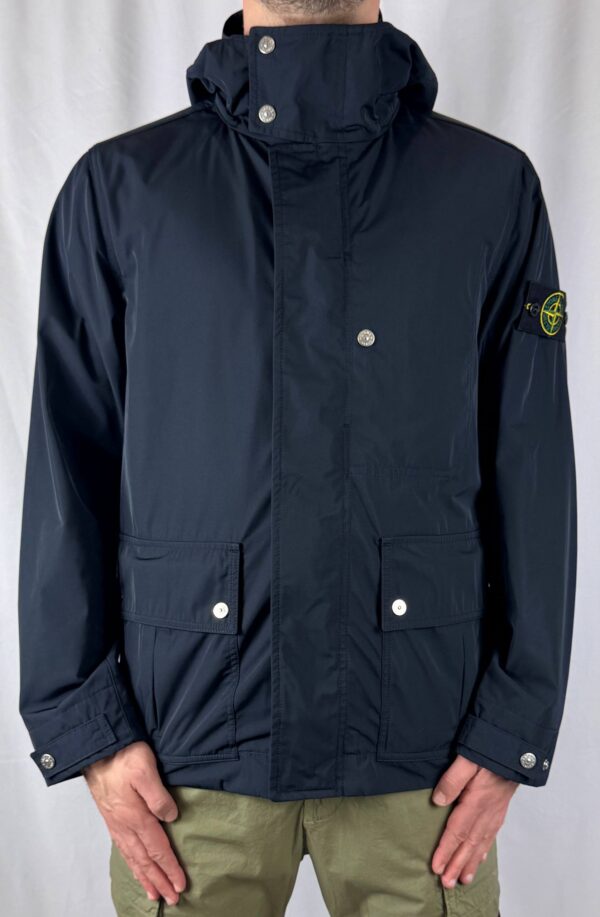 Куртка Stone Island K1S154100006S0026 - фото 2