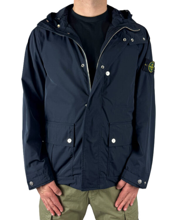 Куртка Stone Island K1S154100006S0026 - фото 3