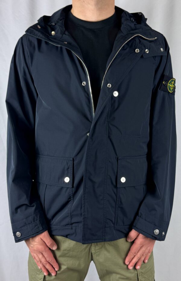Куртка Stone Island K1S154100006S0026 - фото 3