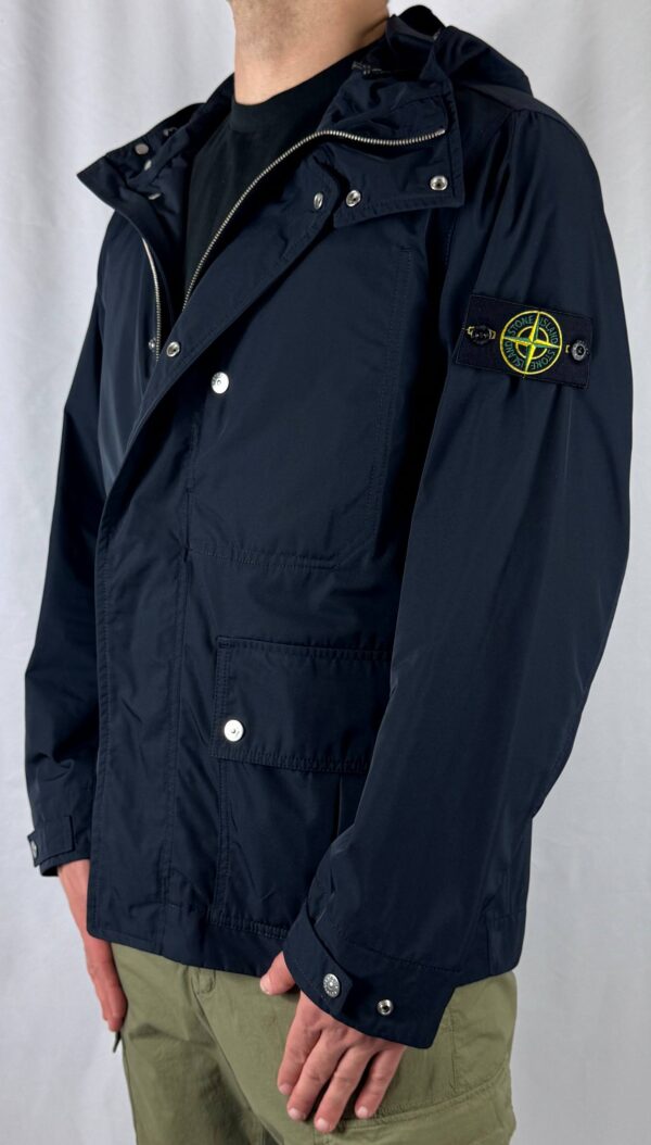 Куртка Stone Island K1S154100006S0026 - фото 4