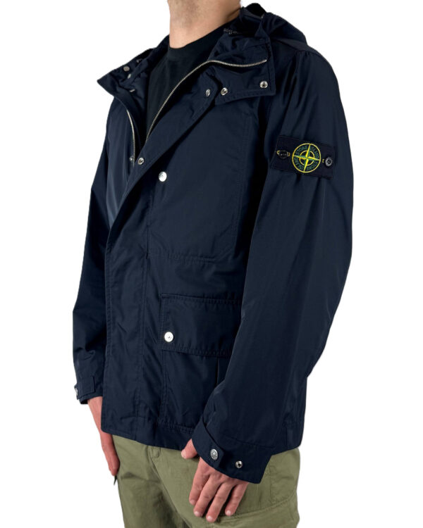Куртка Stone Island K1S154100006S0026 - фото 4