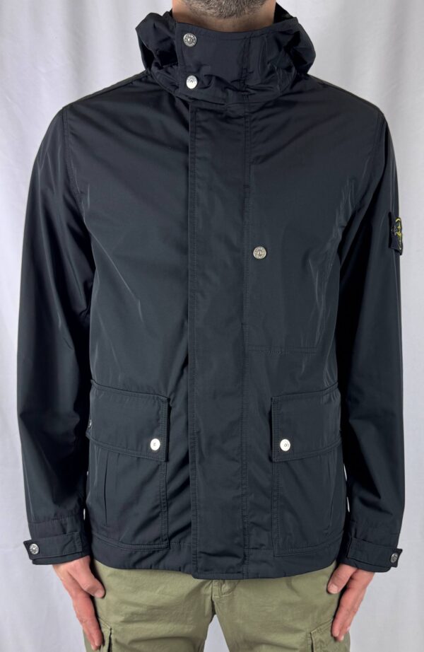 Куртка Stone Island K1S154100006S0026 - фото 2