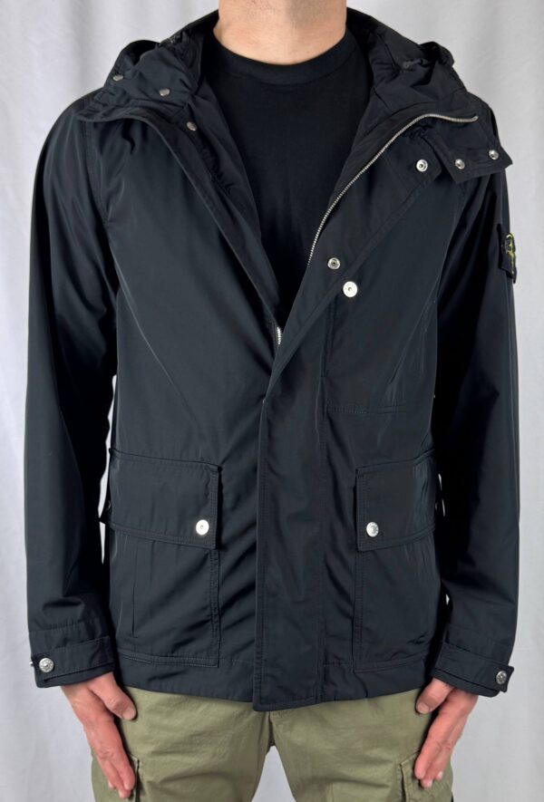 Куртка Stone Island K1S154100006S0026 - фото 3
