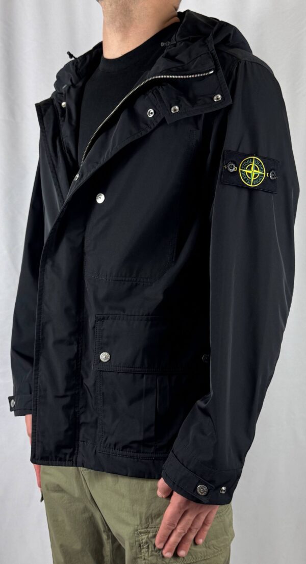 Куртка Stone Island K1S154100006S0026 - фото 4