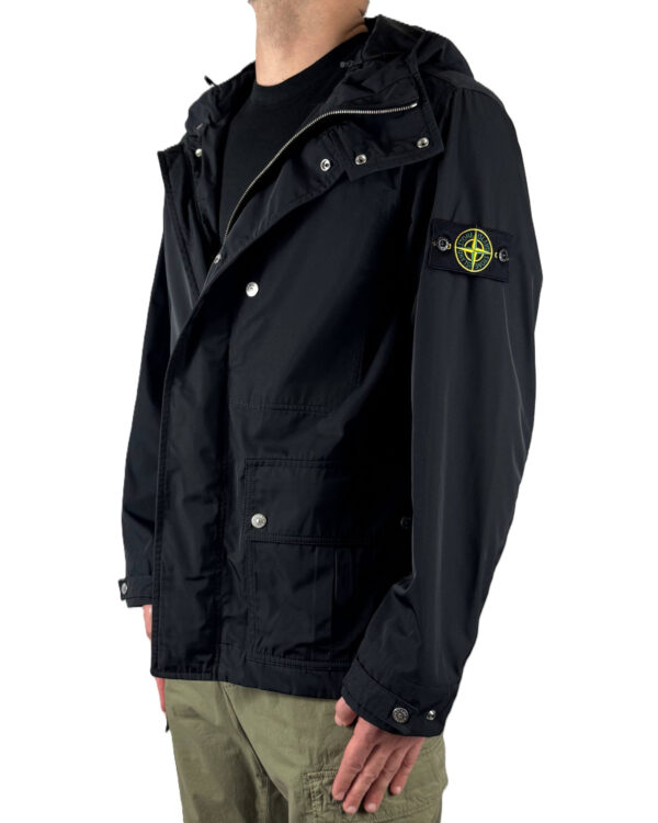 Куртка Stone Island K1S154100006S0026 - фото 4
