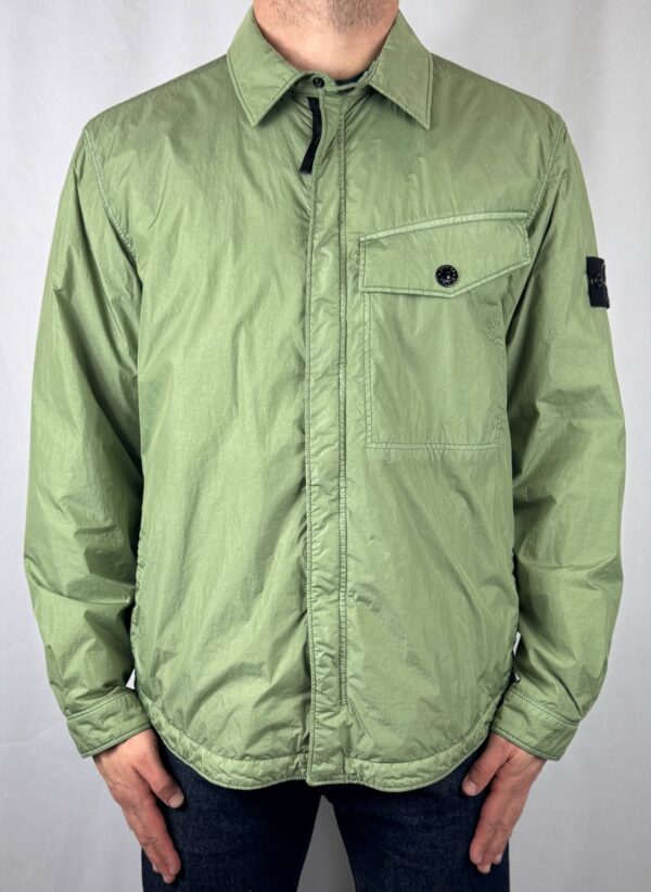 Куртка Stone Island K2S15Q100006S0A23 - фото 2