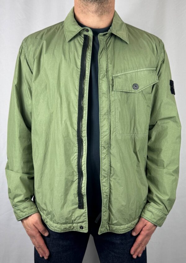 Куртка Stone Island K2S15Q100006S0A23 - фото 3