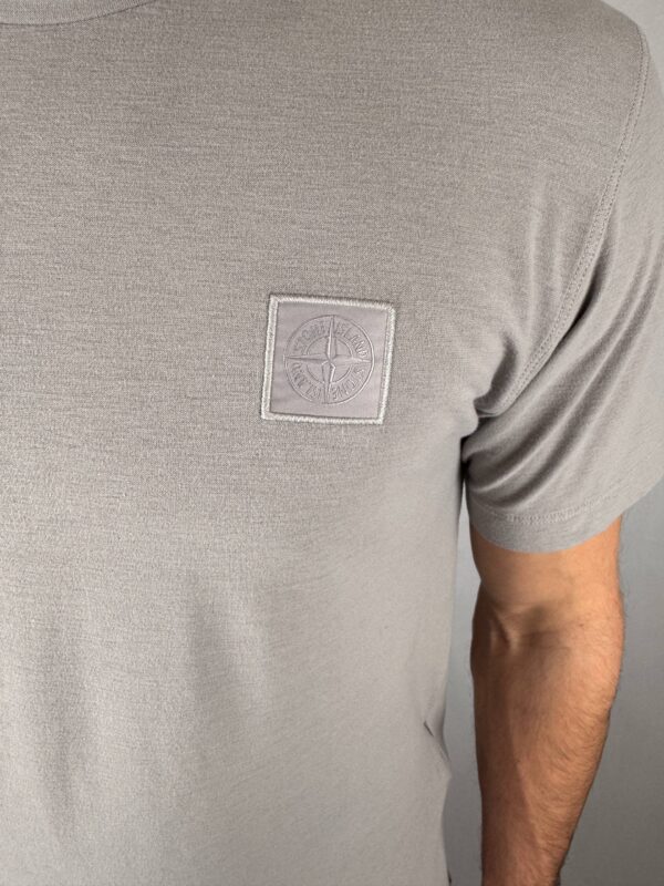 Футболка Stone Island L1S152100021S0F11 - фото 4
