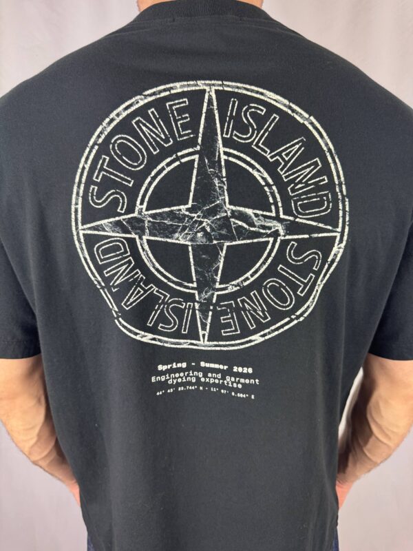 Футболка Stone Island L1S152100001S0285 - фото 5