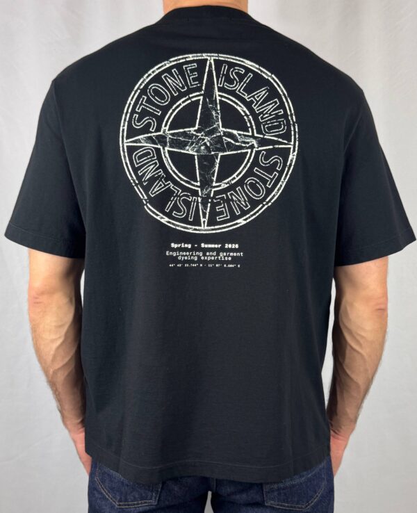 Футболка Stone Island L1S152100001S0285 - фото 3