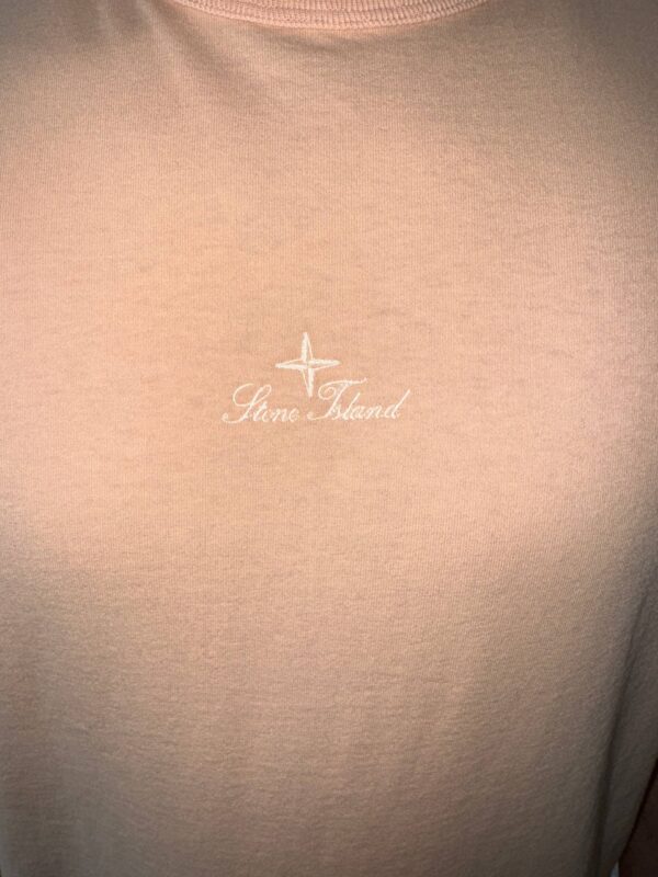 Футболка Stone Island L1S152100006S0050 - фото 4