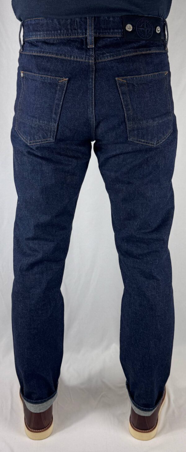 Джинсы Stone Island L1S14J100005S00J7 - фото 3