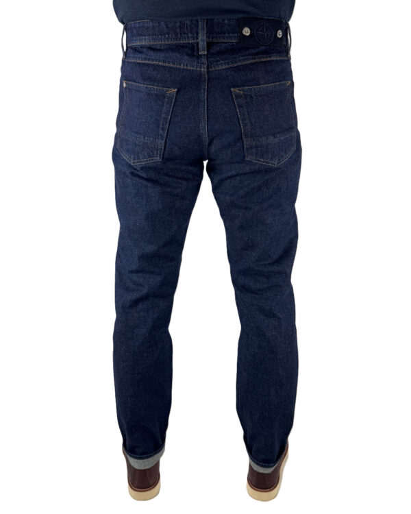 Джинсы Stone Island L1S14J100005S00J7 - фото 3