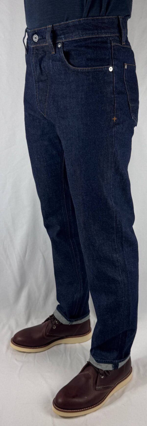 Джинсы Stone Island L1S14J100005S00J7 - фото 4