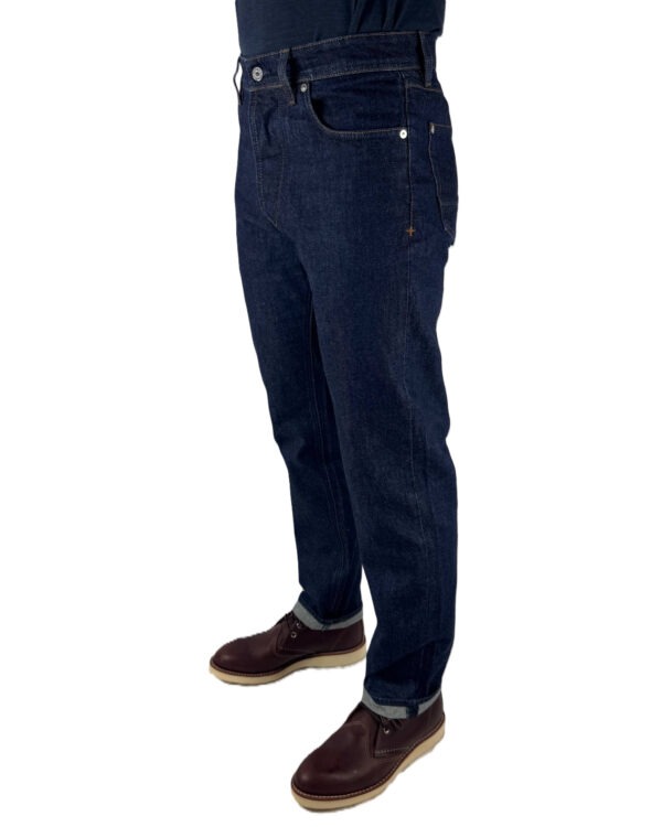 Джинсы Stone Island L1S14J100005S00J7 - фото 4