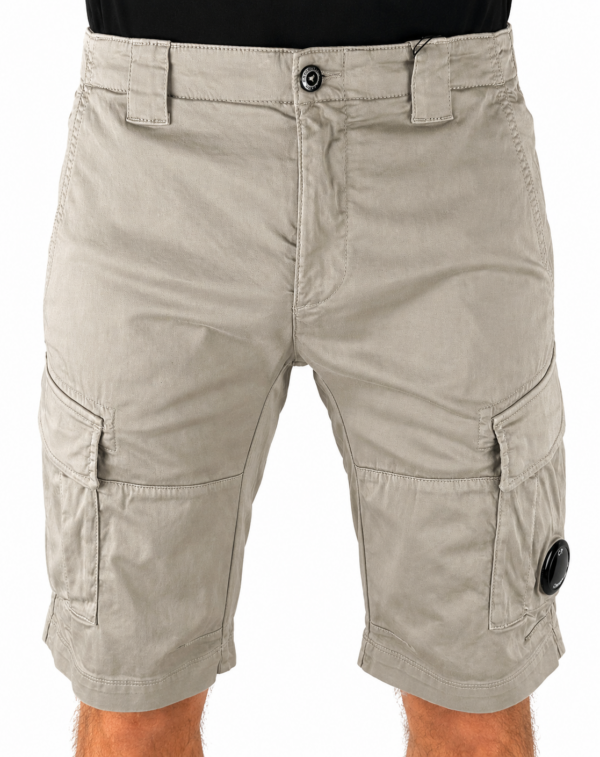 Шорты CP Company 20CMBE746A-005694G - фото 2