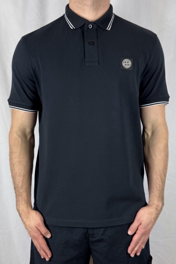 Футболка Stone Island L1S152200010-S0018 - фото 2