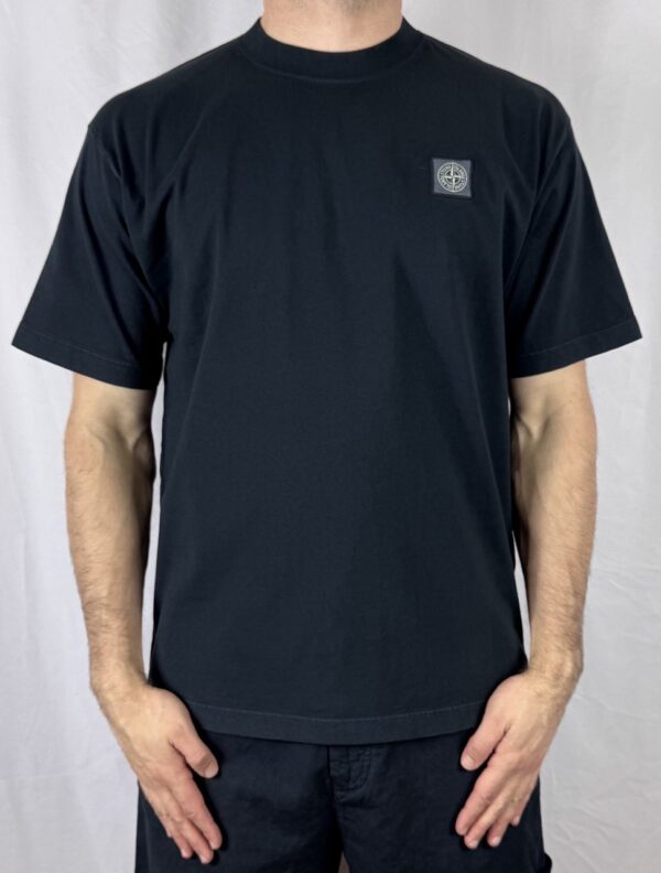 Футболка Stone Island L1S152100030-S0115 - фото 2