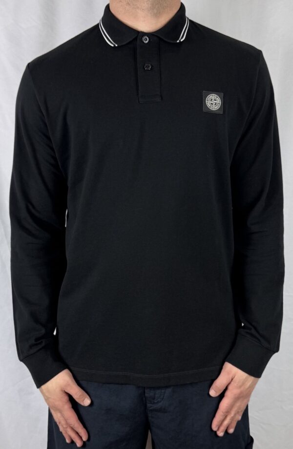 Футболка Stone Island L1S152200012-S0018 - фото 2