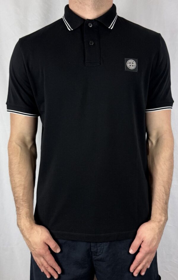 Футболка Stone Island L1S152200010-S0018 - фото 2