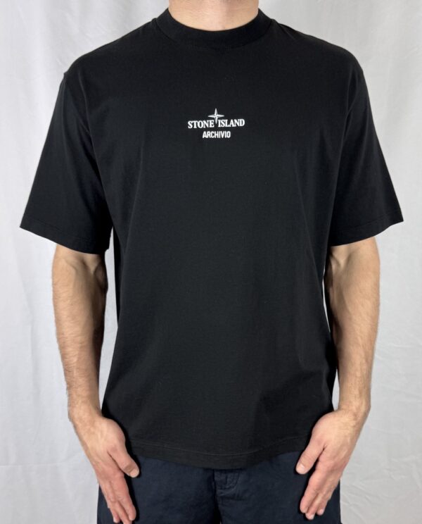 Футболка Stone Island L1S152100023-S0091 - фото 2