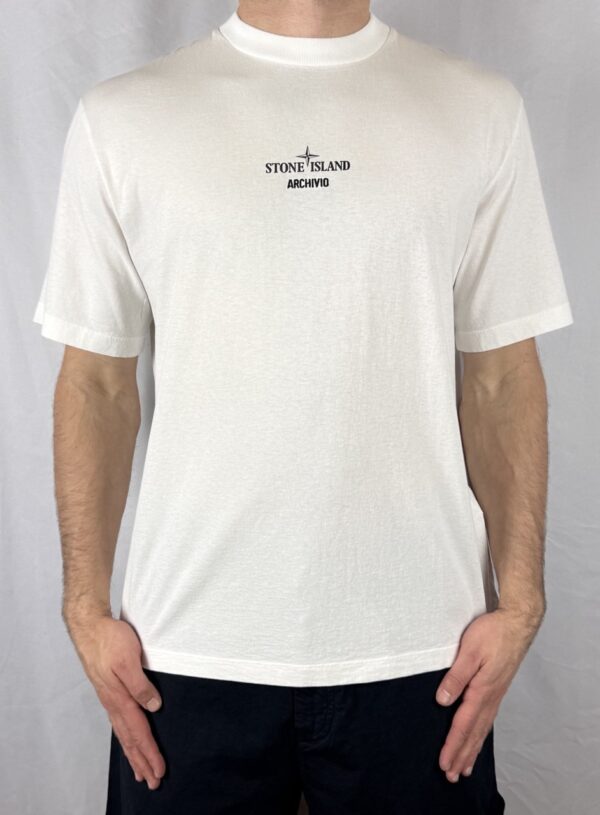 Футболка Stone Island L1S152100023-S0091 - фото 2
