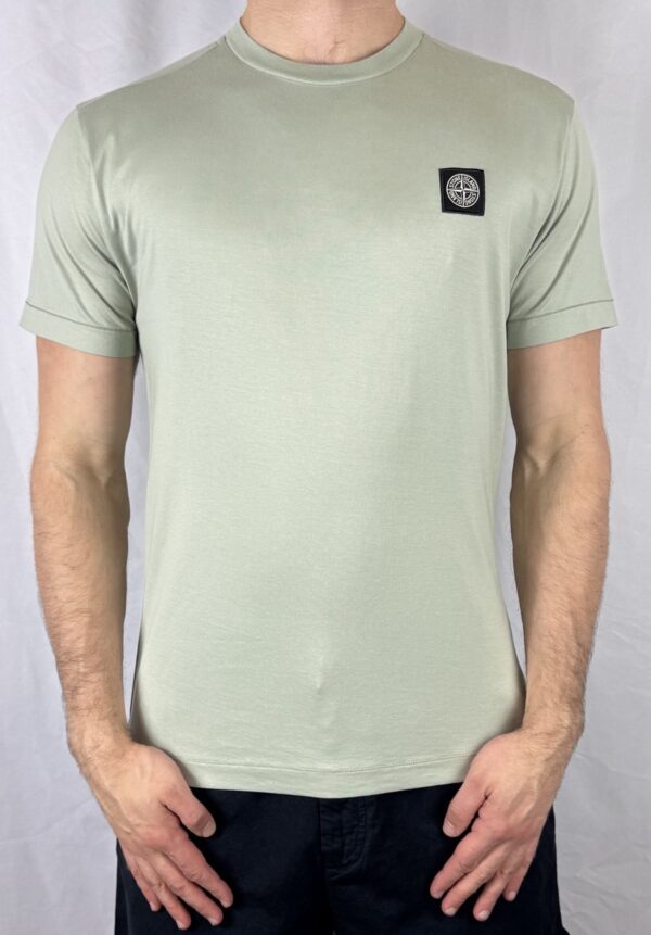 Футболка Stone Island L1S152100027-S0013 - фото 2