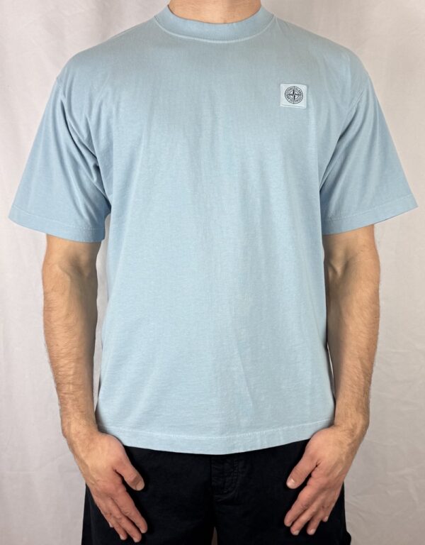 Футболка Stone Island L1S152100030-S0115 - фото 2