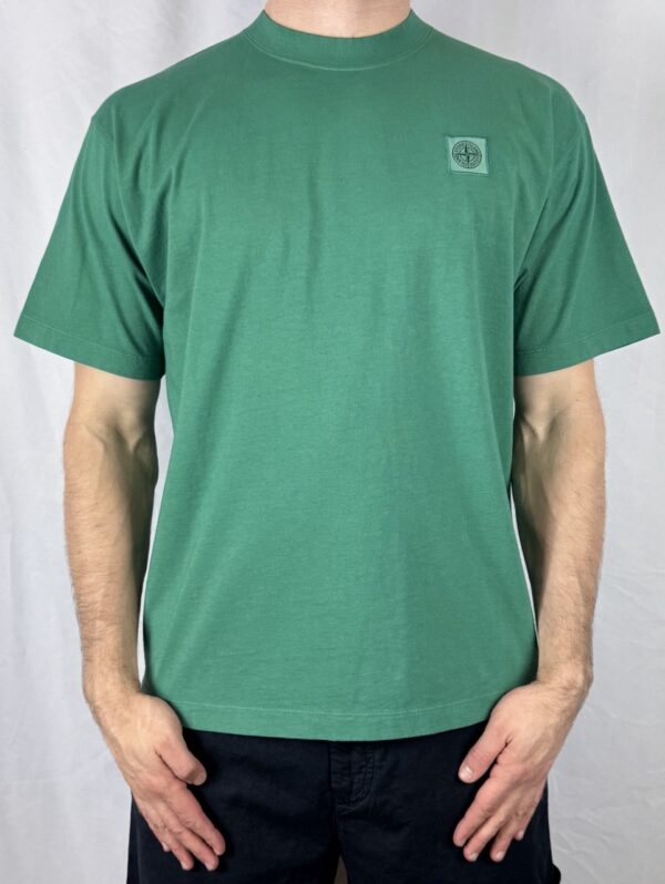 Футболка Stone Island L1S152100030-S0115 - фото 2