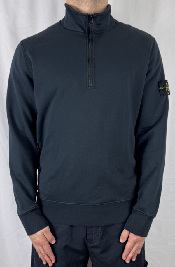 Толстовка Stone Island L1S156100070-S0051 - фото 2