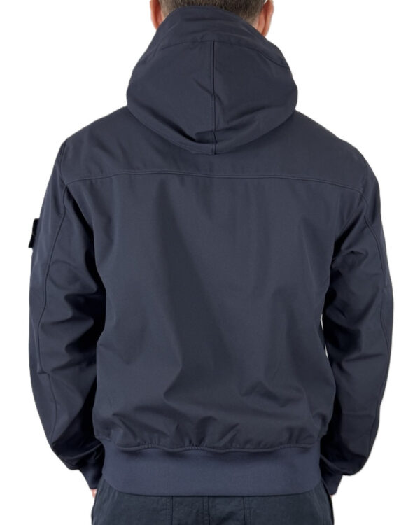 Куртка легкая Stone Island L1S154100118-S0A22 - фото 4