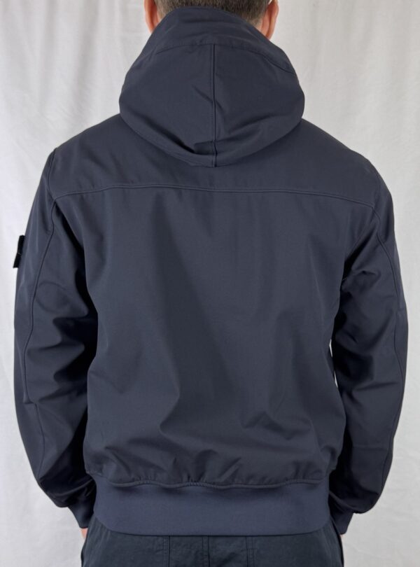 Куртка легкая Stone Island L1S154100118-S0A22 - фото 4