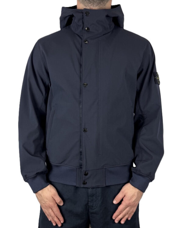 Куртка легкая Stone Island L1S154100118-S0A22 - фото 2