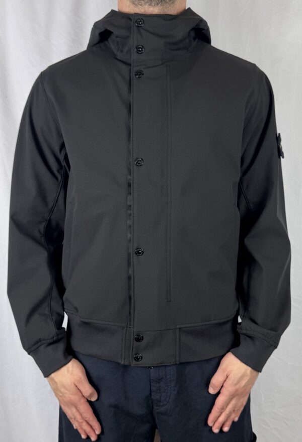 Куртка легкая Stone Island L1S154100118-S0A22 - фото 2