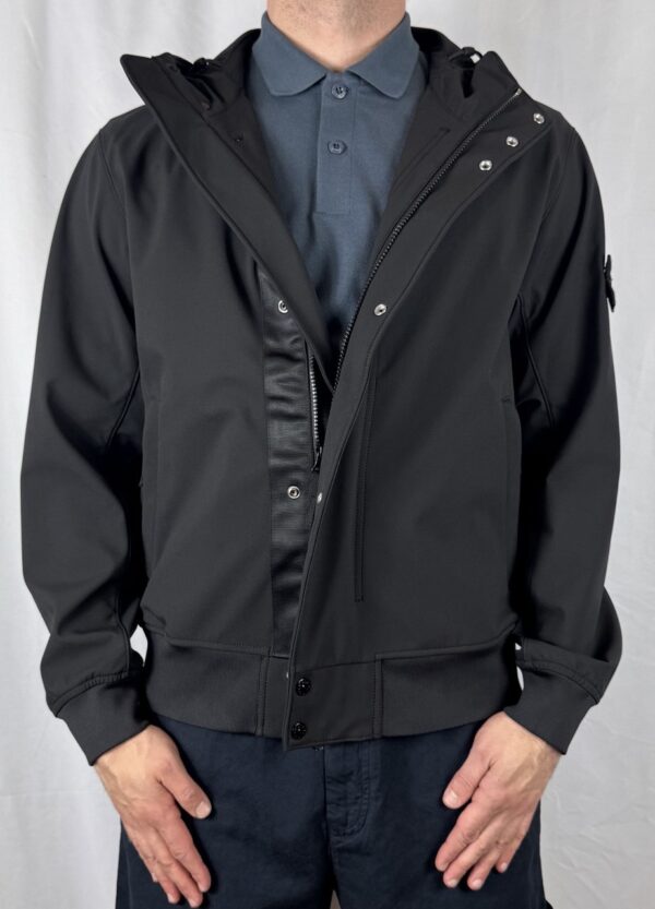 Куртка легкая Stone Island L1S154100118-S0A22 - фото 4