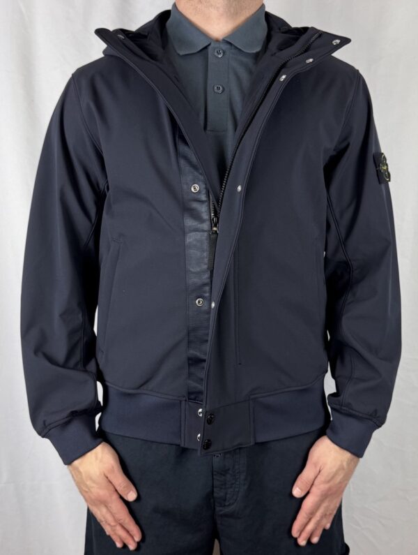 Куртка легкая Stone Island L1S154100118-S0A22 - фото 3