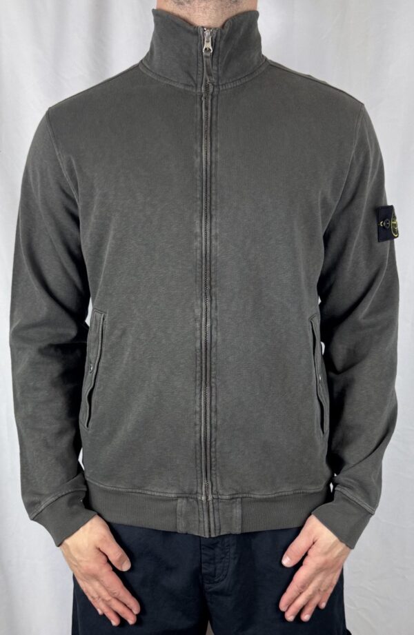 Толстовка Stone Island L1S156100033-S0060 - фото 2