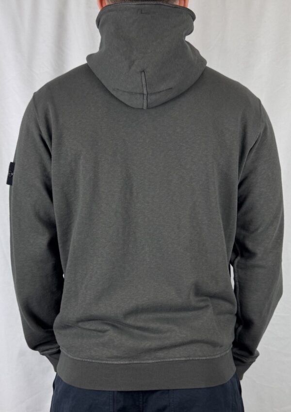 Толстовка Stone Island L1S156100032-S0060 - фото 3