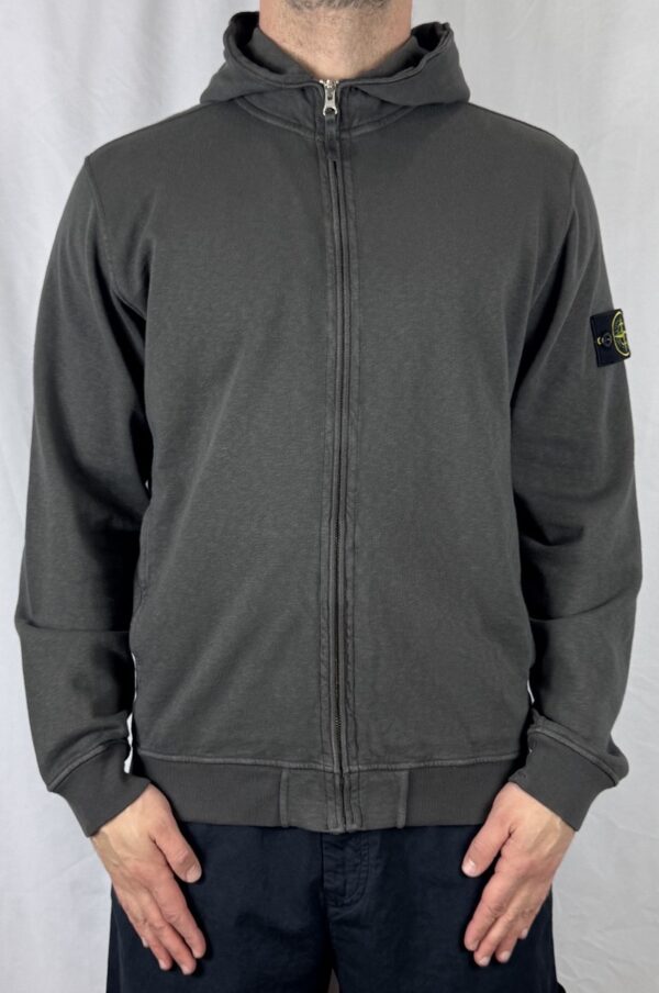 Толстовка Stone Island L1S156100032-S0060 - фото 2