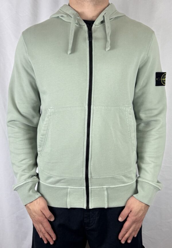 Толстовка Stone Island L1S156100061-S0051 - фото 2