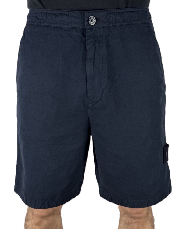 Шорты Stone Island L1S15L100003-S0F36 - фото 2