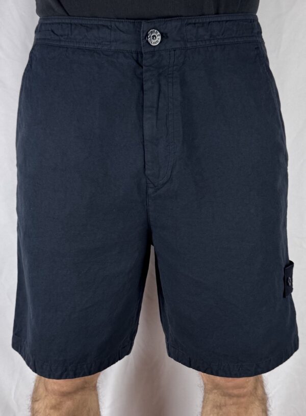 Шорты Stone Island L1S15L100003-S0F36 - фото 2