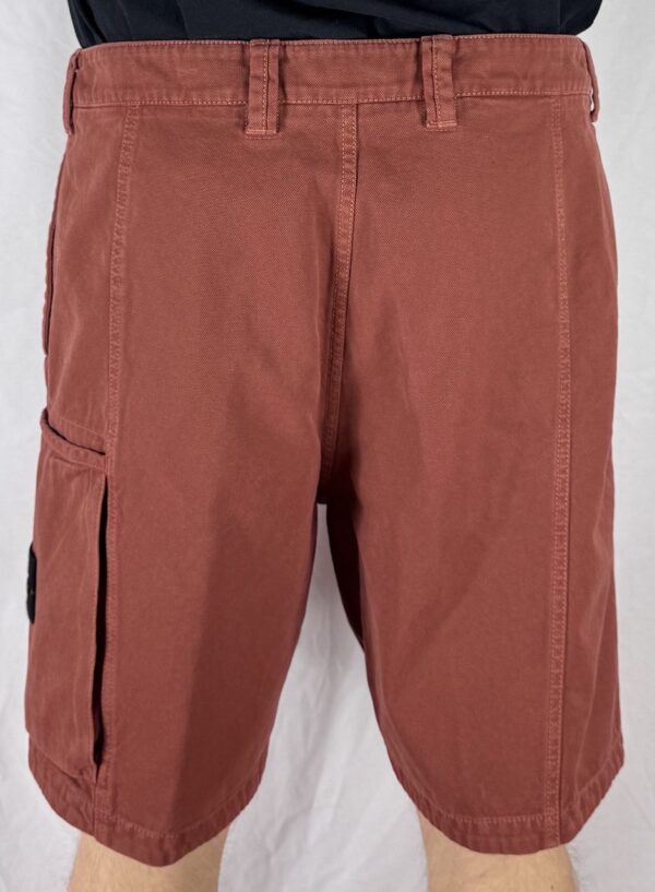 Шорты Stone Island L1S15L100014-S0184 - фото 3