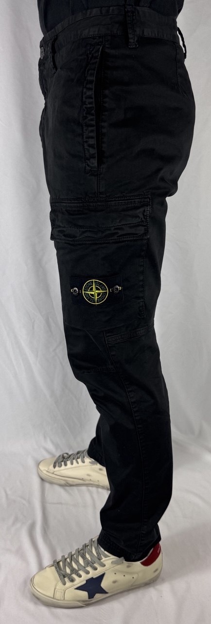 Брюки Stone Island L1S153100051-S0004 - фото 3