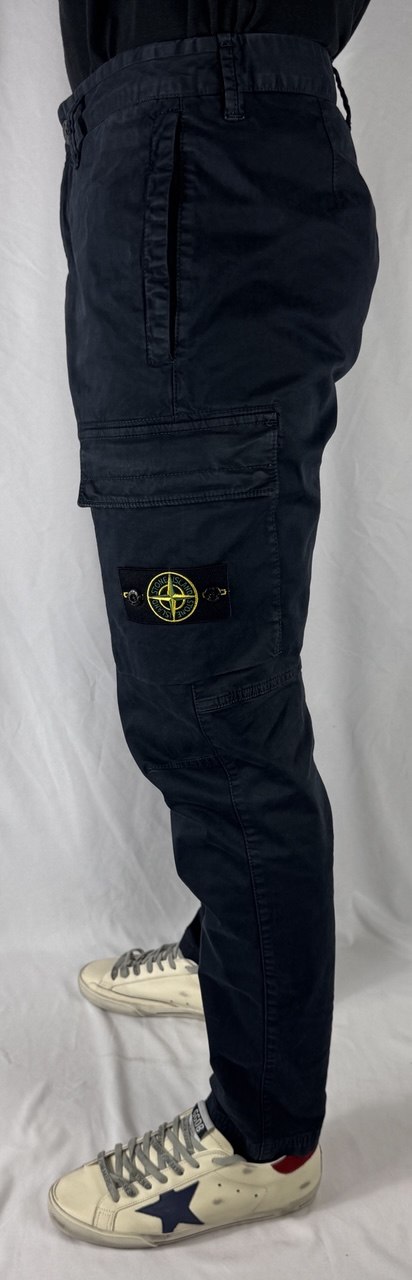 Брюки Stone Island L1S153100051-S0004 - фото 3