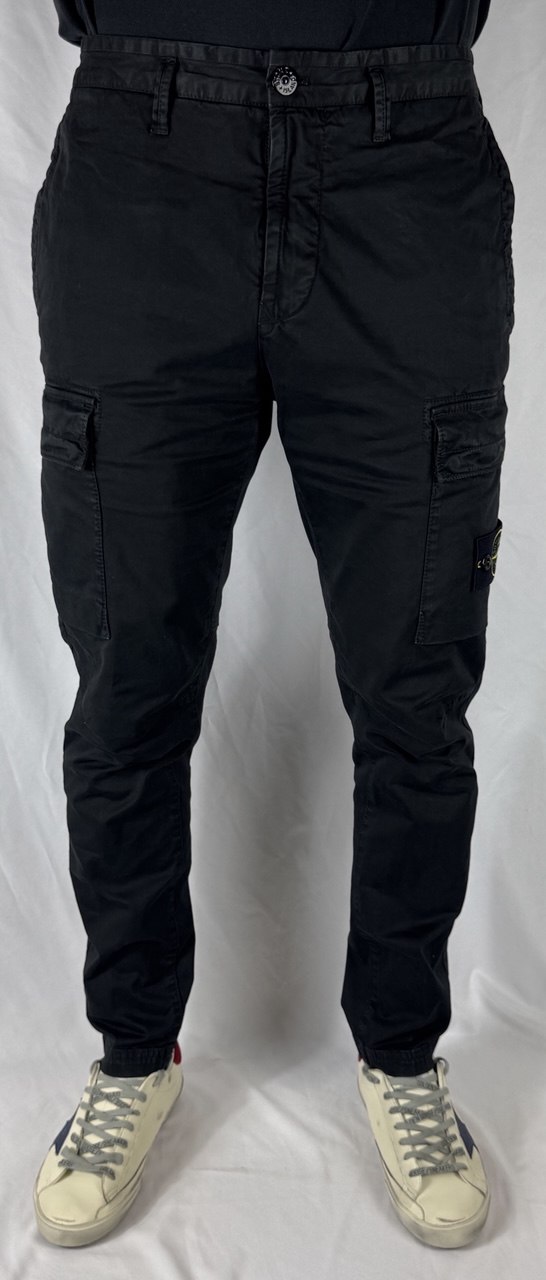 Брюки Stone Island L1S153100051-S0004 - фото 2