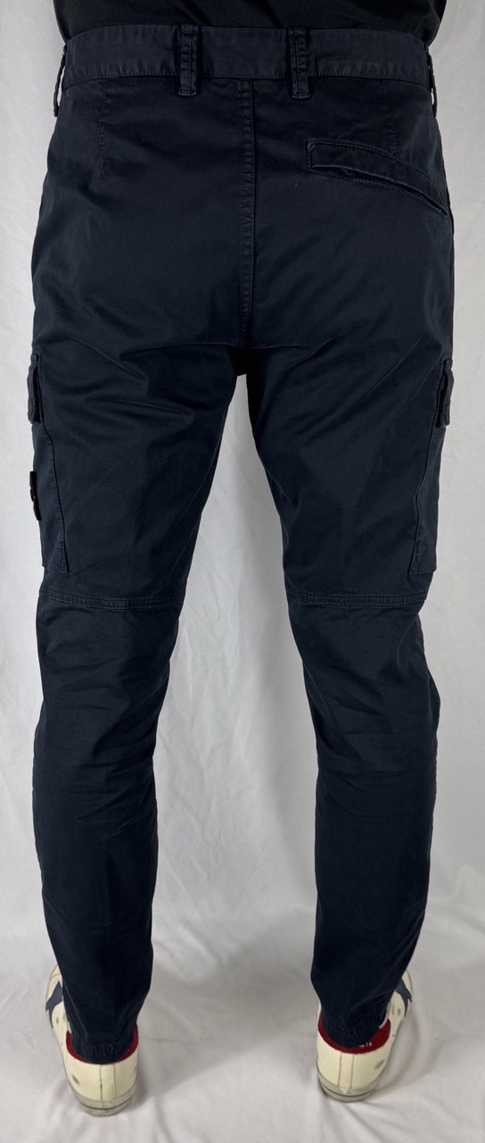 Брюки Stone Island L1S153100051-S0004 - фото 4