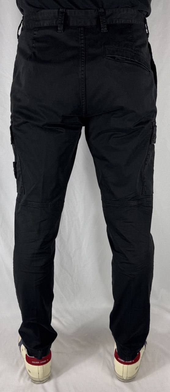 Брюки Stone Island L1S153100051-S0004 - фото 4