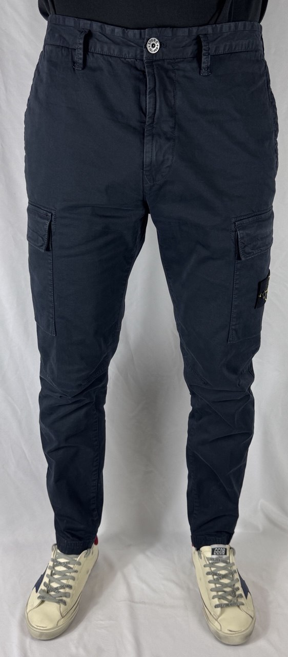 Брюки Stone Island L1S153100051-S0004 - фото 2